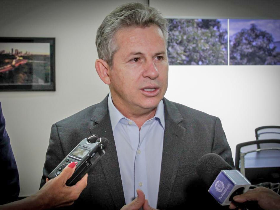 Governador defende desmatamento ilegal zero: 1% irregular est� causando preju�zo enorme para MT