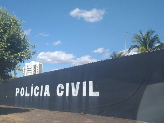 Pol�cia Militar prende homem suspeito de estuprar menina de 7 anos
