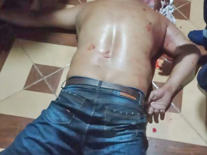 Homem � executado a tiros em resid�ncia de V�rzea Grande
