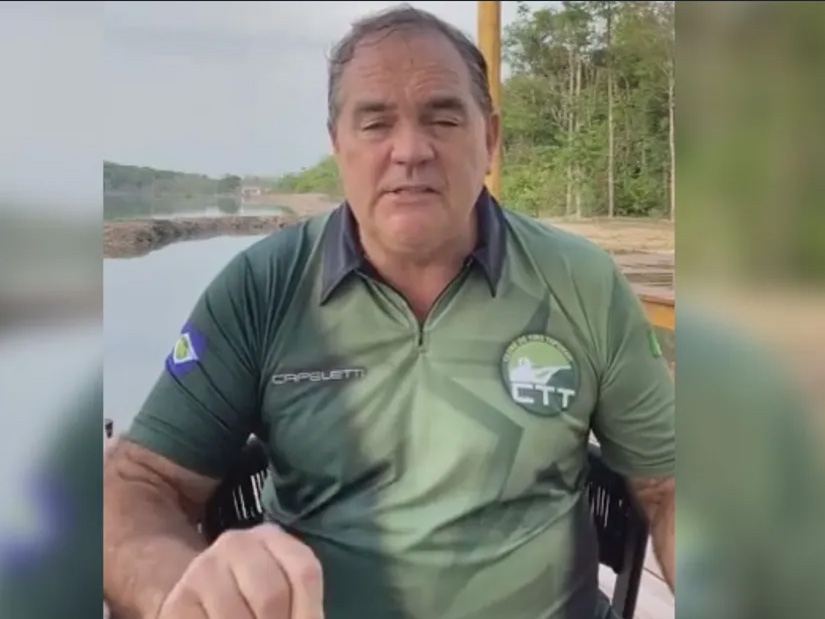 Alexandre de Moraes afasta prefeito de Tapurah por que incentivou ida de caminh�es � Bras�lia