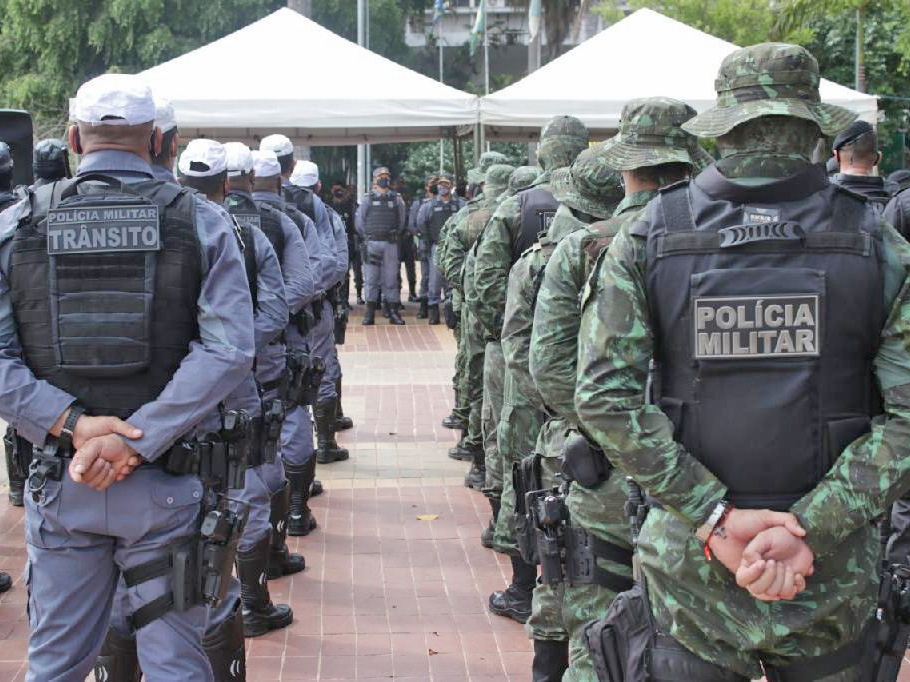 Pol�cia Militar lan�a Opera��o Final de Ano em todo o Estado nesta sexta-feira (16)