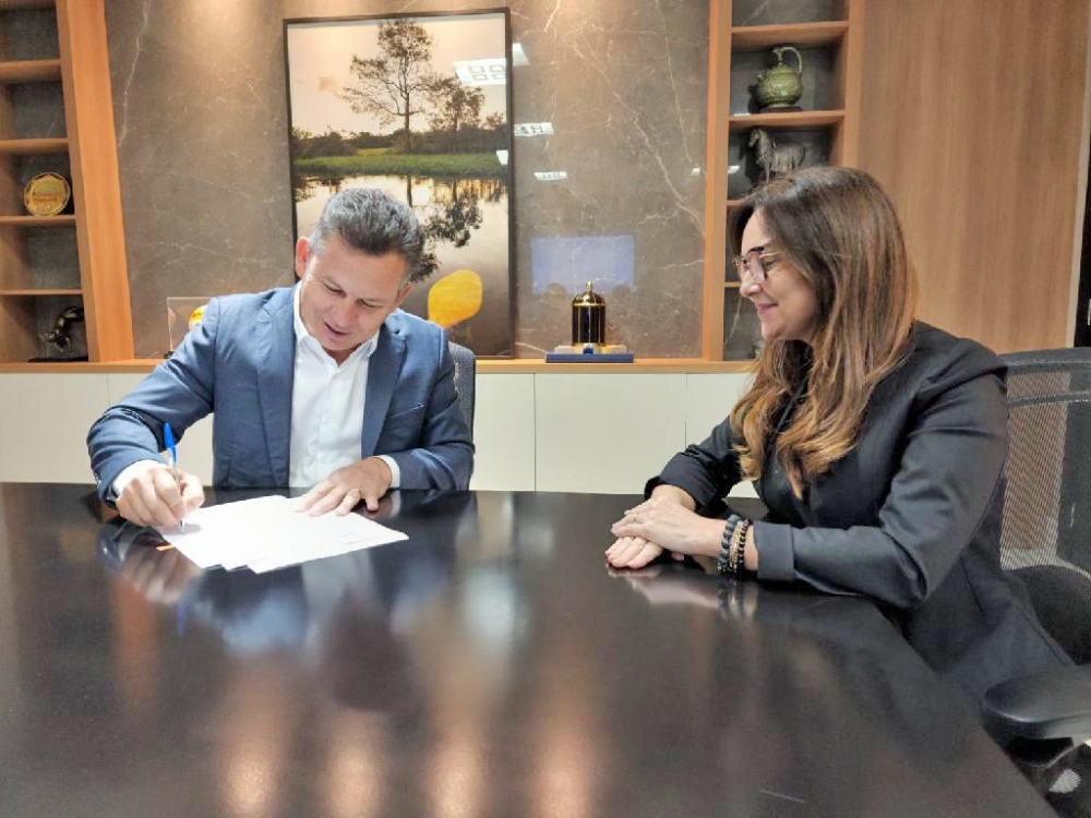 Governador nomeia Daniela Maidel como delegada-geral da Pol�cia Civil 