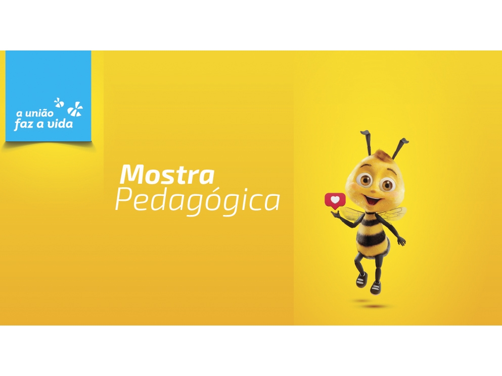 O Sicredi realiza Mostra Pedag�gica do Programa A Uni�o Faz a Vida