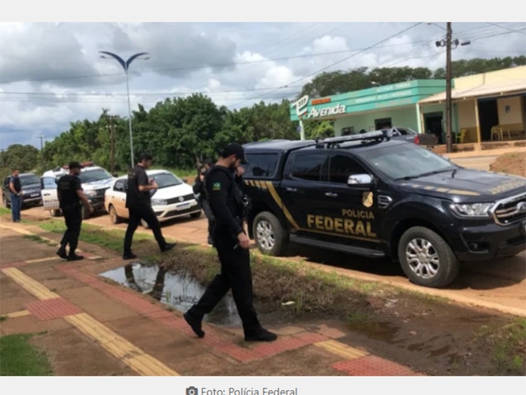 PF prende bolsonaristas que impediram passagem de crian�a que faria cirurgia
