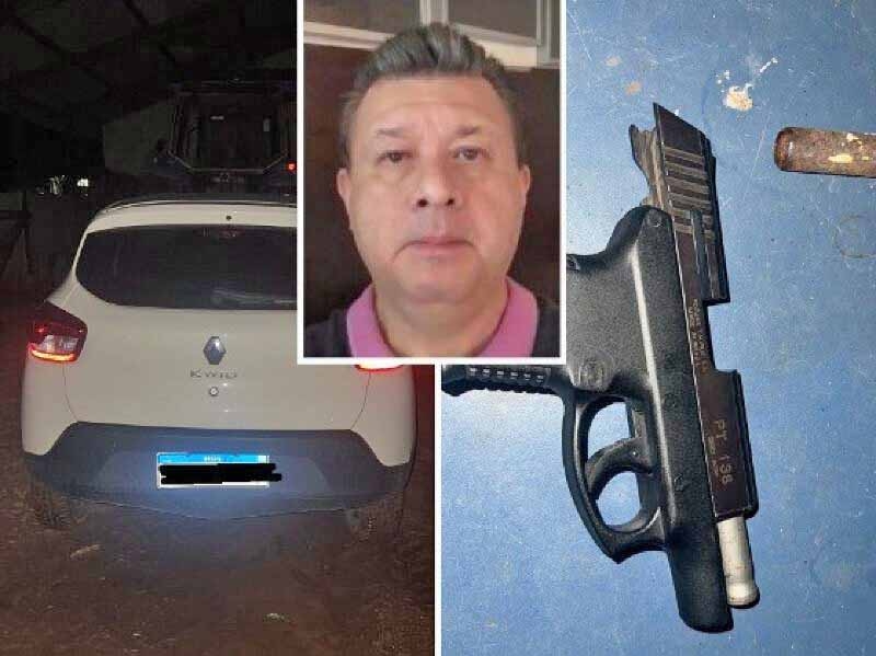 Filho de deputado Carlos Bezerra � preso em Campo Verde