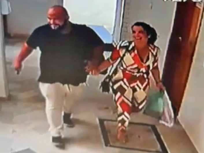 Deputado federal Carlos Bezerra diz que est� devastado com envolvimento de filho em duplo homic�dio
