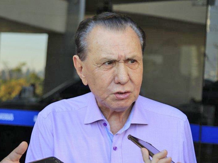 Juiz manda leiloar fazenda de deputado Carlos Bezerra avaliada em R$ 55 milh�es 
