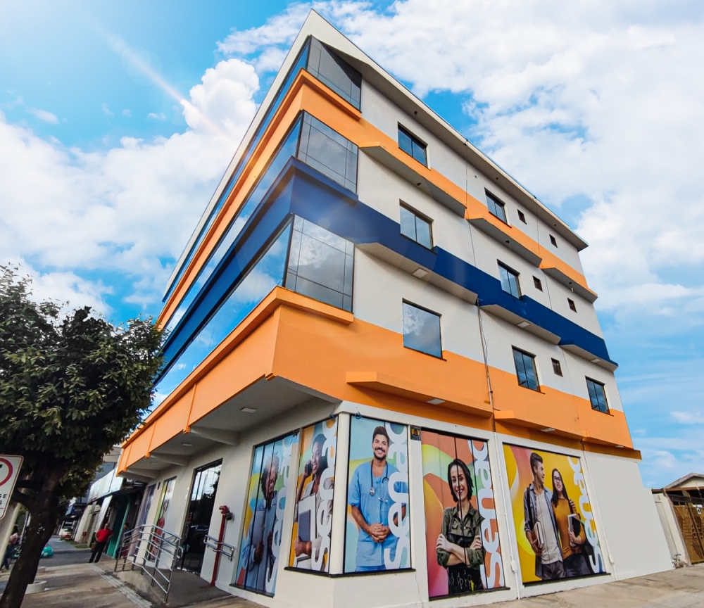  Senac-MT inaugurou Centro de Educa��o Profissional em Sinop nesta quarta-feira (8)