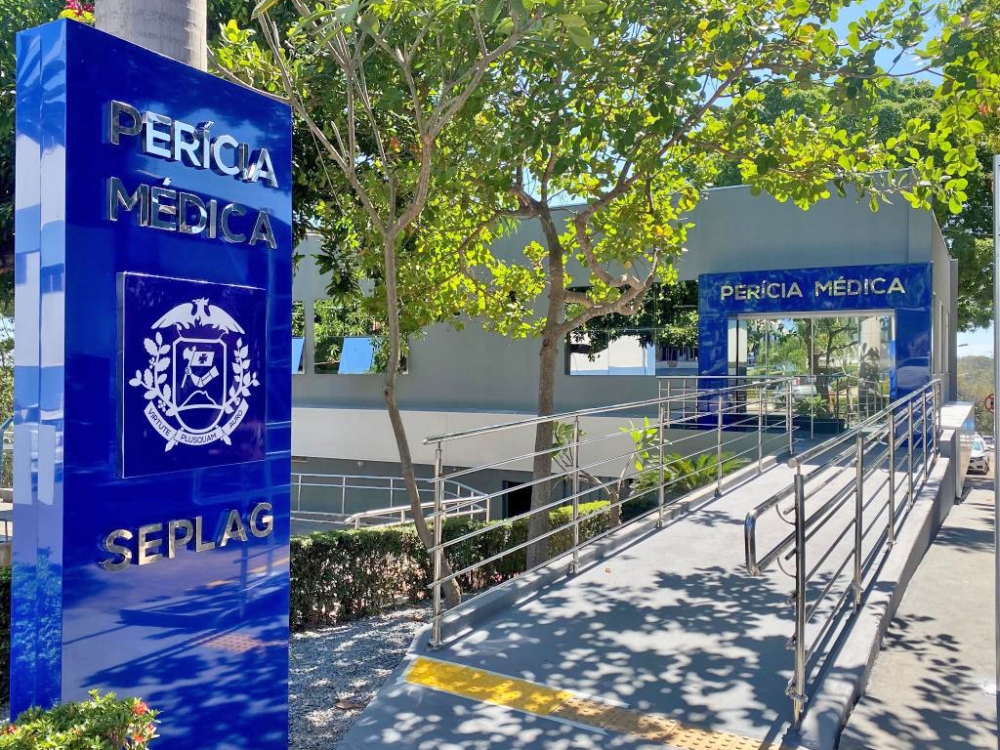 Governo realiza processo seletivo para contrata��o de m�dicos peritos
