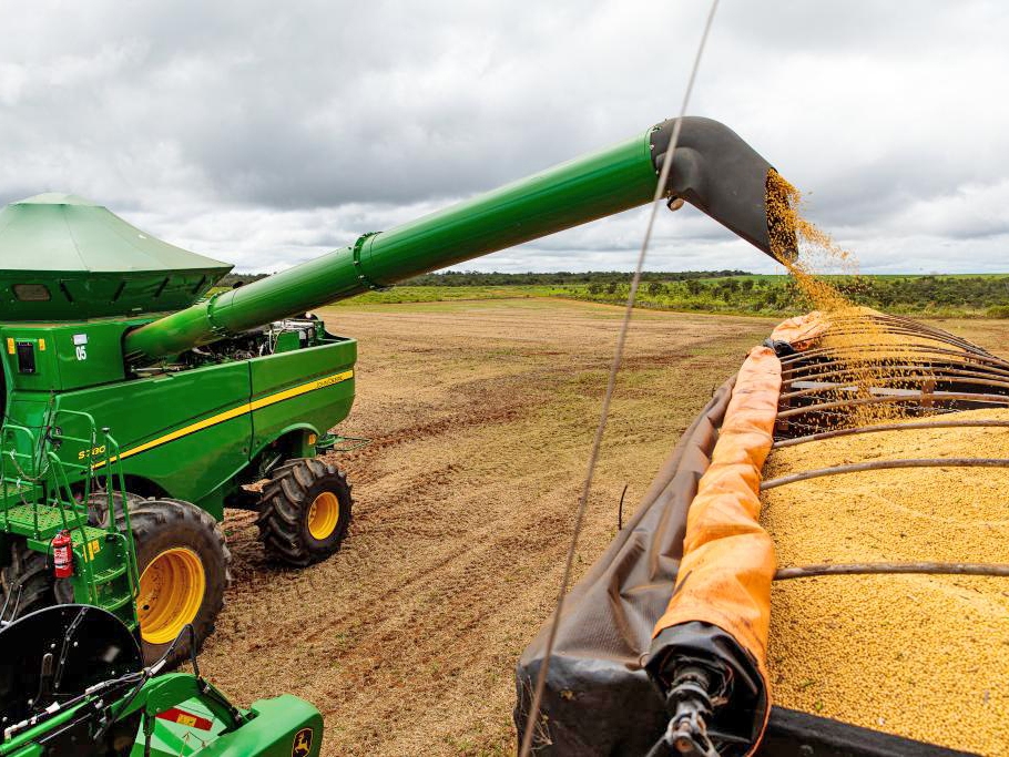 MT tem super�vit de US$ 5,6 bilh�es na balan�a comercial e lidera ranking nacional
