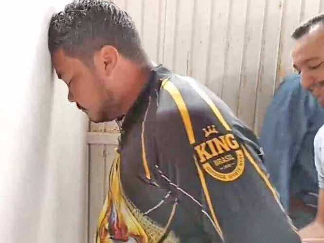 Segundo criminoso envolvido em chacina � preso pela pol�cia em Sinop 