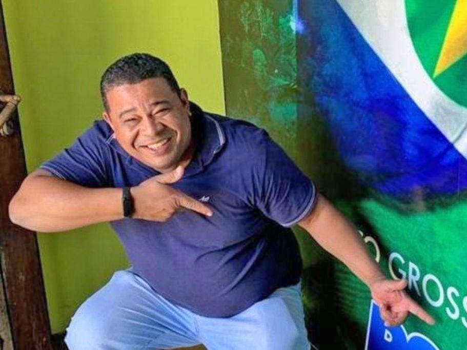 Presidente da C�mara de Rio Branco MT morre em confronto com a pol�cia