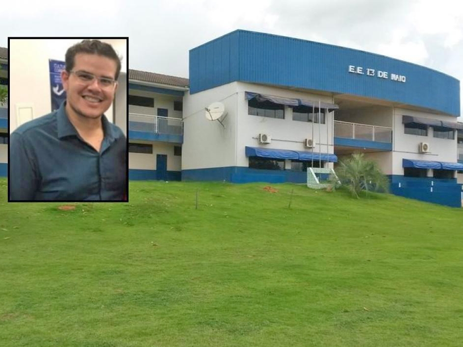 Juiz nega pris�o domiciliar a ex-diretor que desviou R$ 251 mil de escola em Nova Guarita