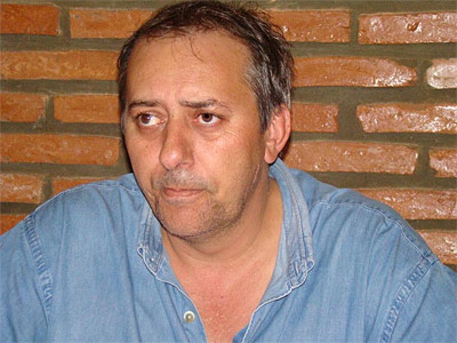 Morre Altair Cavaglieri, ex-presidente da C�mara de vereadores e do Sinop Futebol Clube 