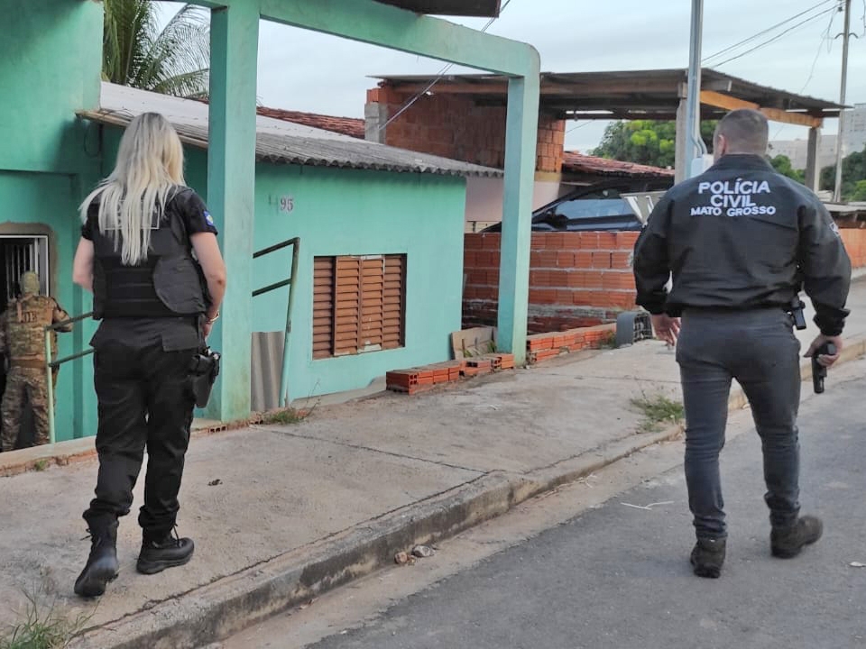 Opera��o mira organiza��o criminosa que fez v�timas de estelionato em 13 estados do Pa�s