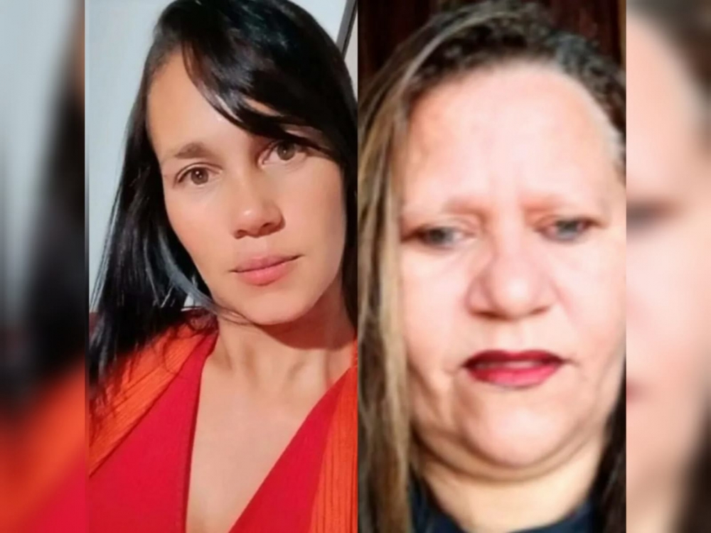 Mulheres encontradas mortas em Sorriso com as m�os amarradas s�o identificadas