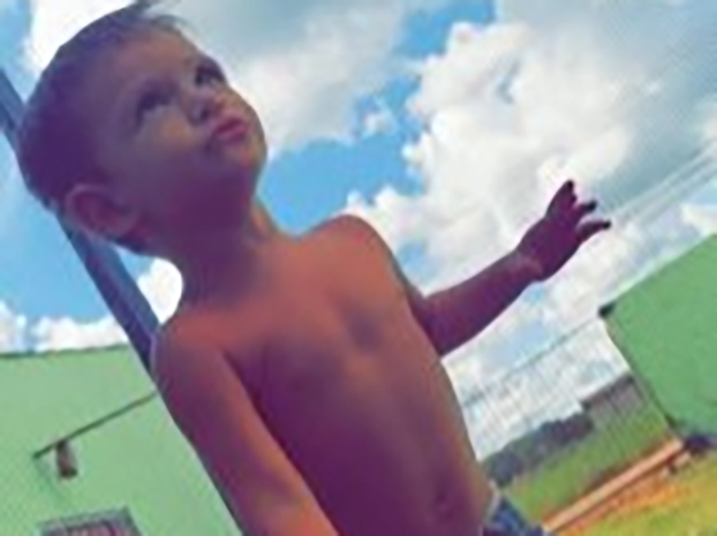Madrasta de 14 anos, suspeita de matar enteado de 4 anos em Nova Ubirat�-MT � solta