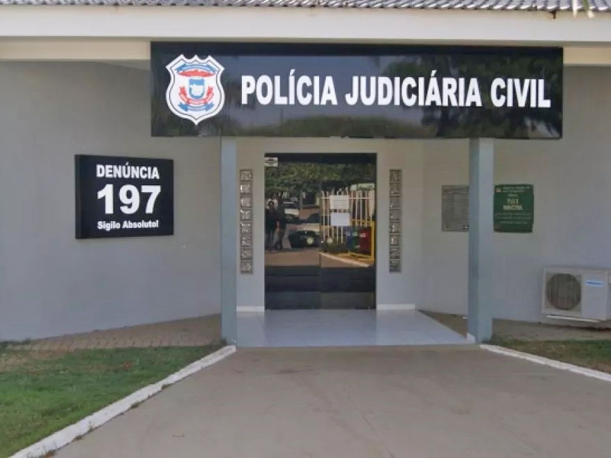 Professor suspeito de pedofilia contra alunas � preso em Lucas do Rio Verde MT