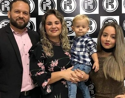 Pastor, esposa e filhos morrem em grave acidente na BR 07 em Mirassol d�Oeste