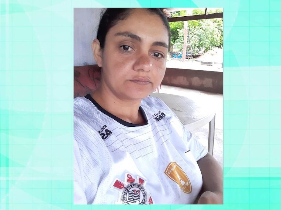 Mulher � executada na frente da filha de 5 anos em S�o Jos� do Rio Claro, MT