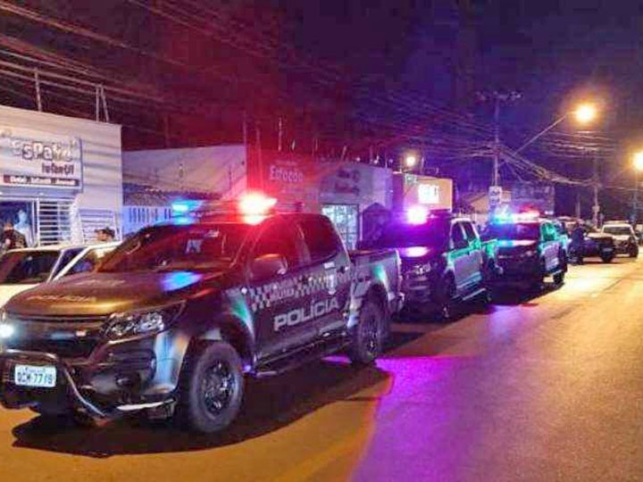 Governo envia equipes de elite da seguran�a em busca de bando que atacou Confresa