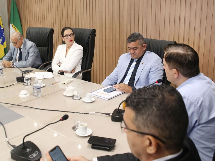 MP abre investiga��o para apurar den�ncia de Wilson Santos sobre deputados que pediram regalias para presos