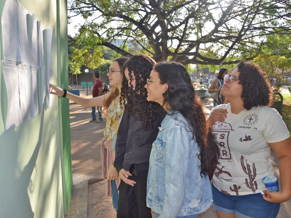 Inscri��es para Enem terminam nesta sexta-feira, dia 16 de junho