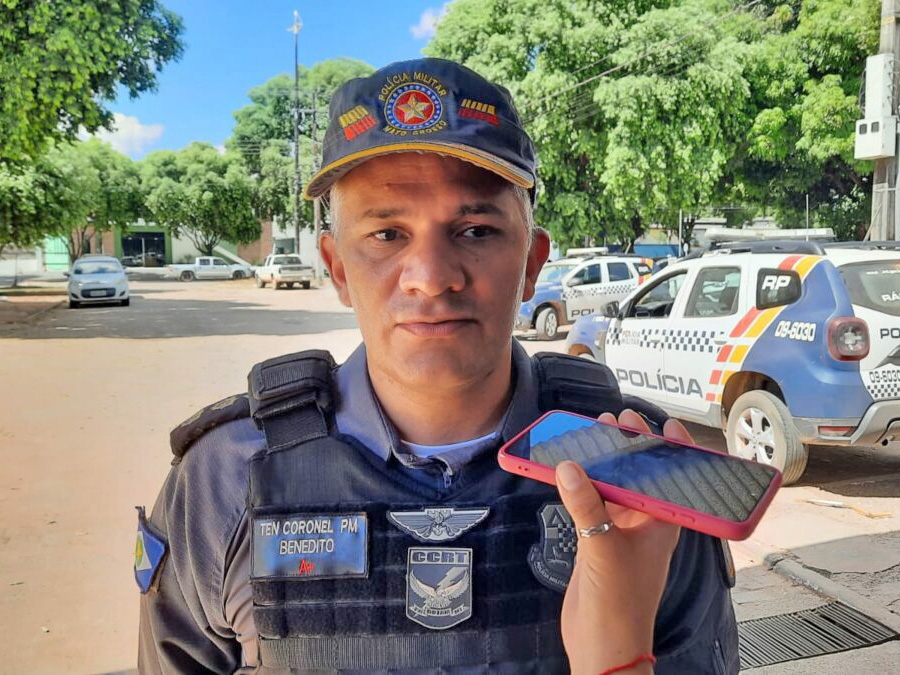 Comando da PM confirma morte de Sargento sequestrado e �bito de mais um bandido em Alta Floresta