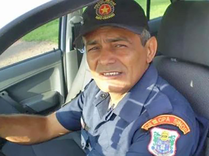 Sargento sequestrado levou tiro na cabe�a e teve cora��o arrancado por bandidos.