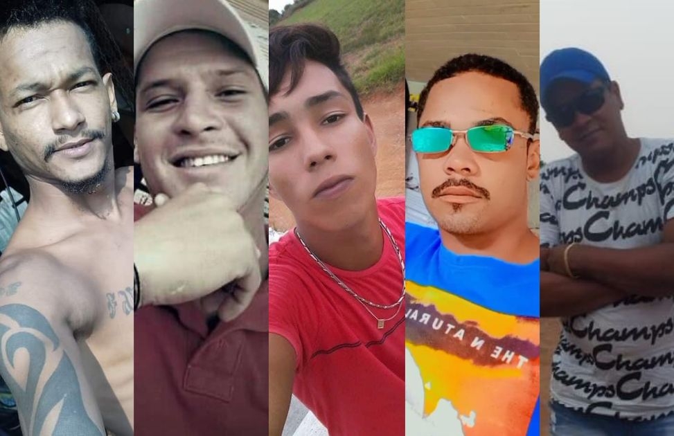 Suspeitos mortos em confronto com a pol�cia ap�s morte de sargento aposentado s�o identificados
