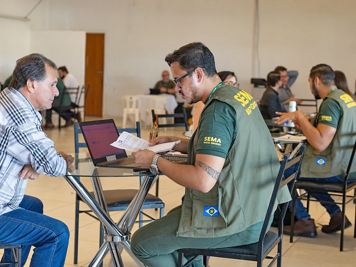 Sema participar� de mutir�o ambiental com atendimento do Cadastro Ambiental Rural
