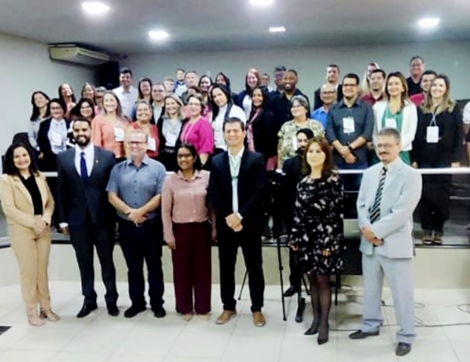 Servidores Procon de Juara que atuam na defesa do consumidor em MT participam de capacita��o em Mirassol D?Oeste