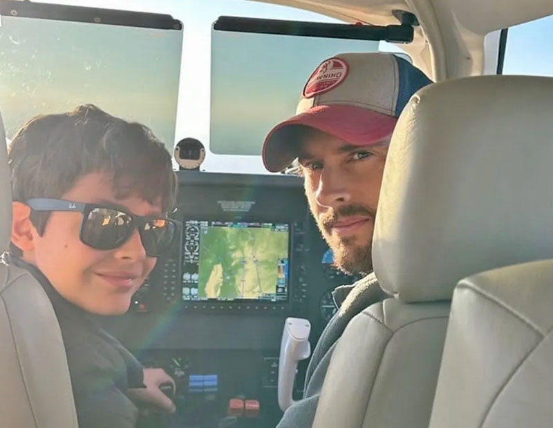 Pecuarista e filho morrem em queda de avi�o em floresta na divisa de Rond�nia e Mato Grosso