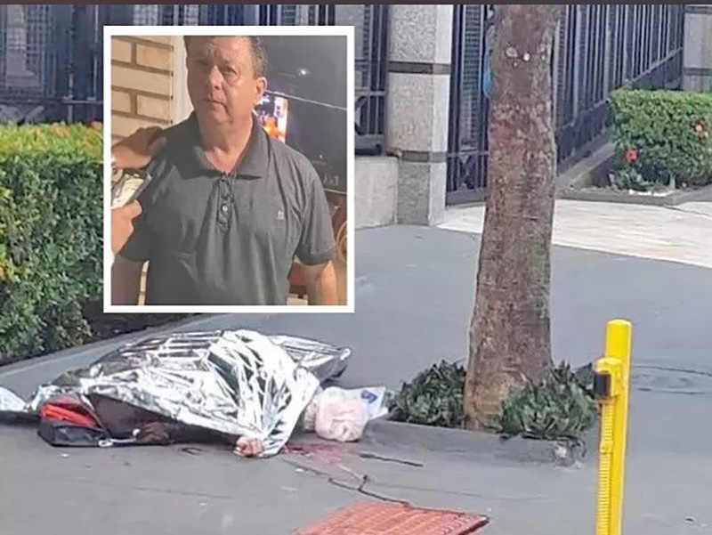 Carlinhos Bezerra (filho de Carlos Bezerra) tentou suic�dio com rem�dios na cadeia; empres�rio est� preso na Mata Grande