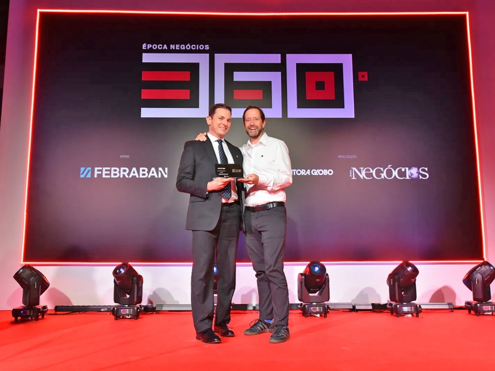 Sicredi � a melhor empresa em ranking setorial do �poca NEG�CIOS 360� 