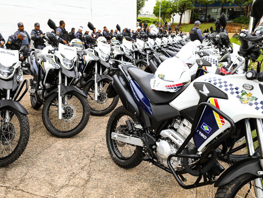  PMMT tem 100% das armas substitu�das por equipamentos de ponta em 2023