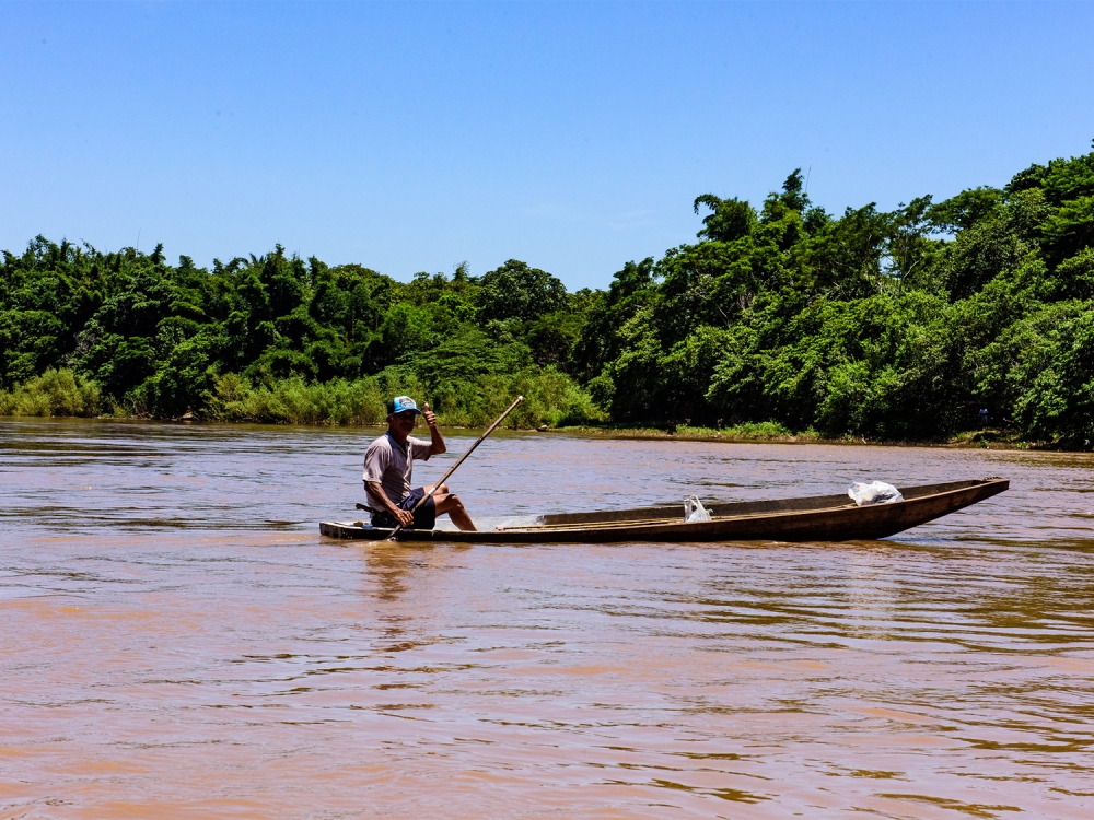 Pescadores precisam se cadastrar no sistema Repesca para receber aux�lio do Governo 