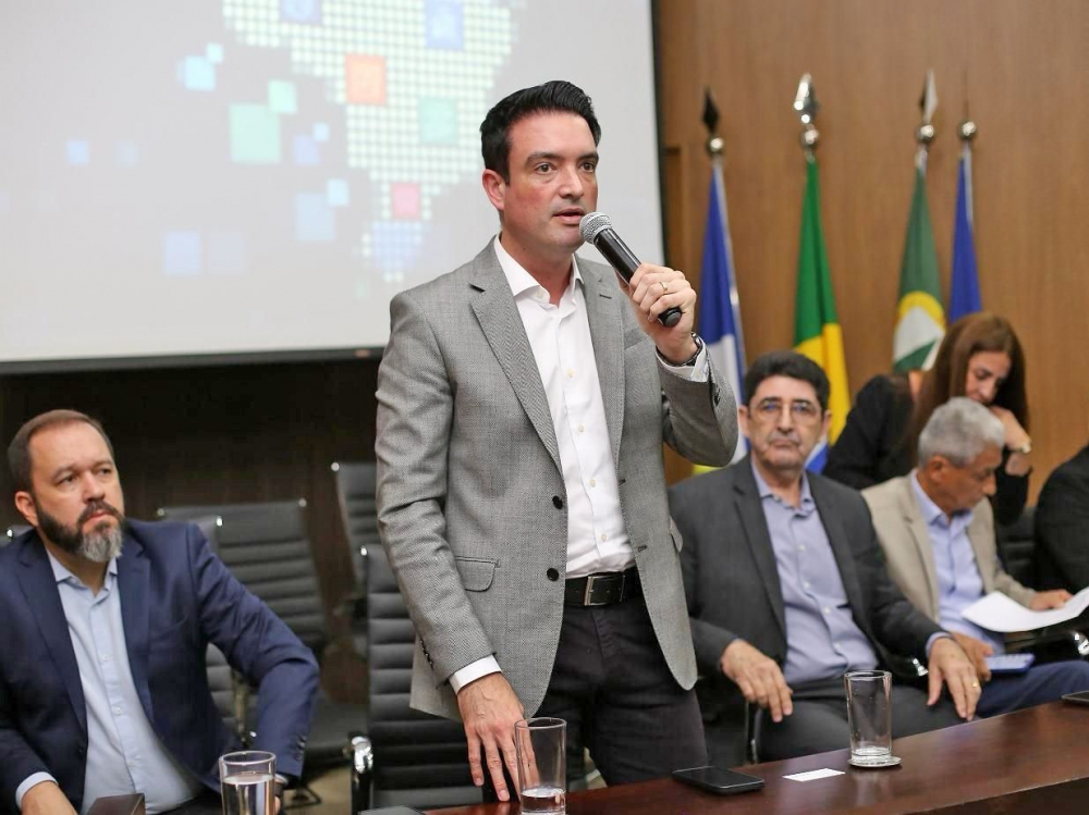 AMM realiza transmiss�o de cargos nesta quarta-feira e anuncia cerim�nia de posse para fevereiro