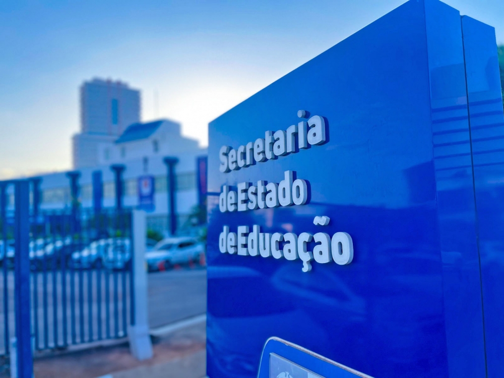 Matr�culas Web para estudantes das escolas estaduais come�am dia 08 de janeiro