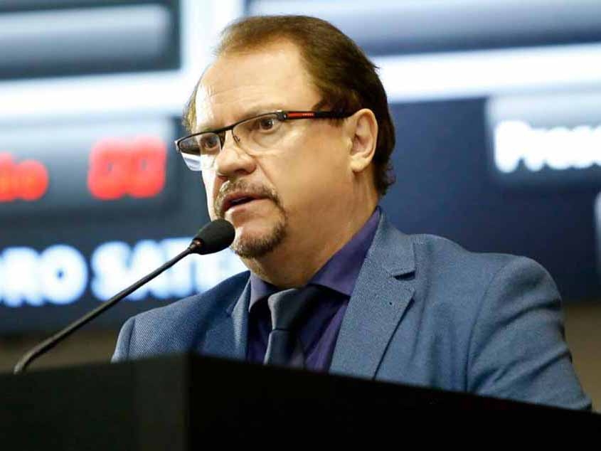 Ex-deputado Pedro Sat�lite perde a luta contra o c�ncer e morre aos 68 anos de idade
