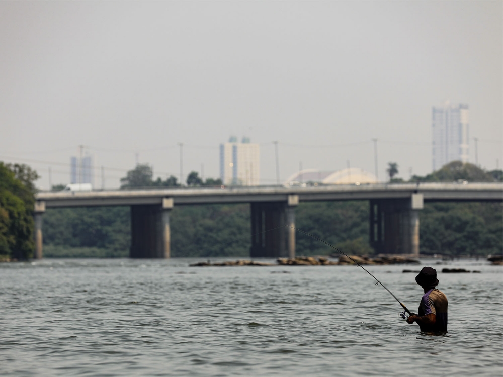 Prazo para pescadores se cadastrarem no Repesca vai at� 19 de fevereiro