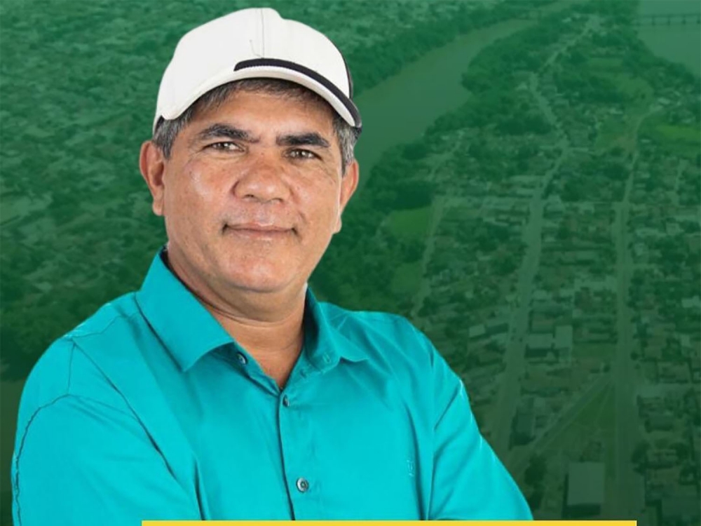 Prefeito de Pontal do Araguaia leva coice de �gua, sofre 05 fraturas no maxilar e vai paraar na UTI