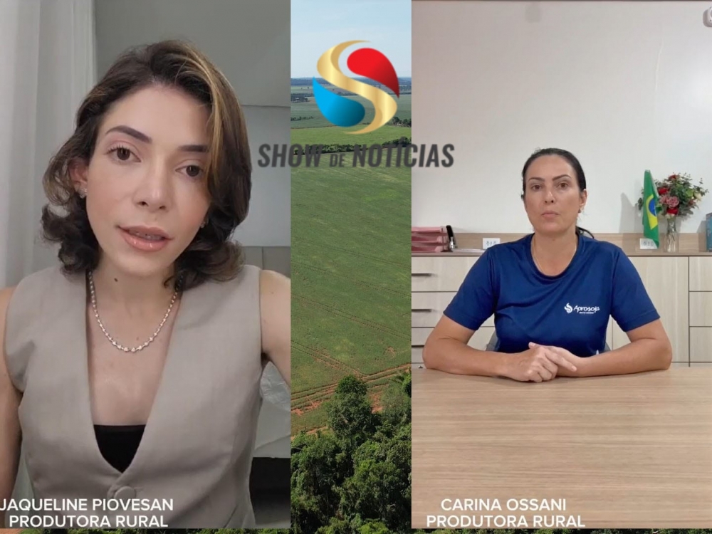Agroneg�cio do Vale do Arinos se mobiliza para combater a Morat�ria da Soja.