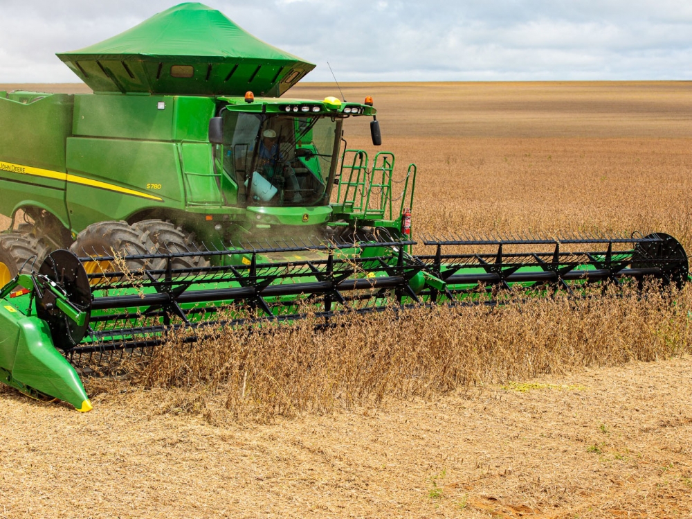 Produtores de soja de MT devem atualizar cadastro de propriedades no Indea at� 15 de fevereiro