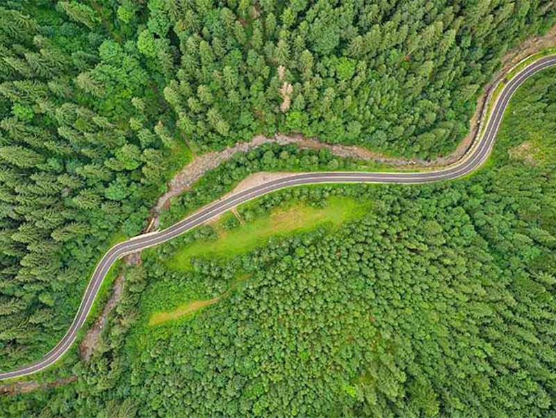 Investimento bilion�rio do Mapa transforma estradas rurais em corredores eficientes para o agroneg�cio brasileiro