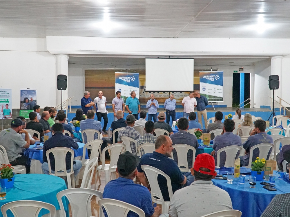 Sicredi participa do maior evento da pecu�ria de corte de Mato Grosso
