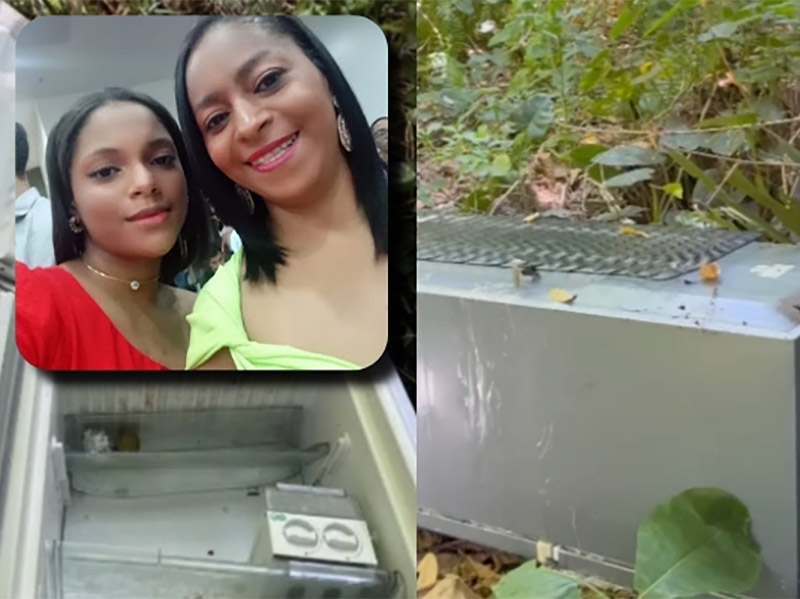 Adolescente de 13 anos mata a m�e com a ajuda do namorado ap�s ser proibida de transar