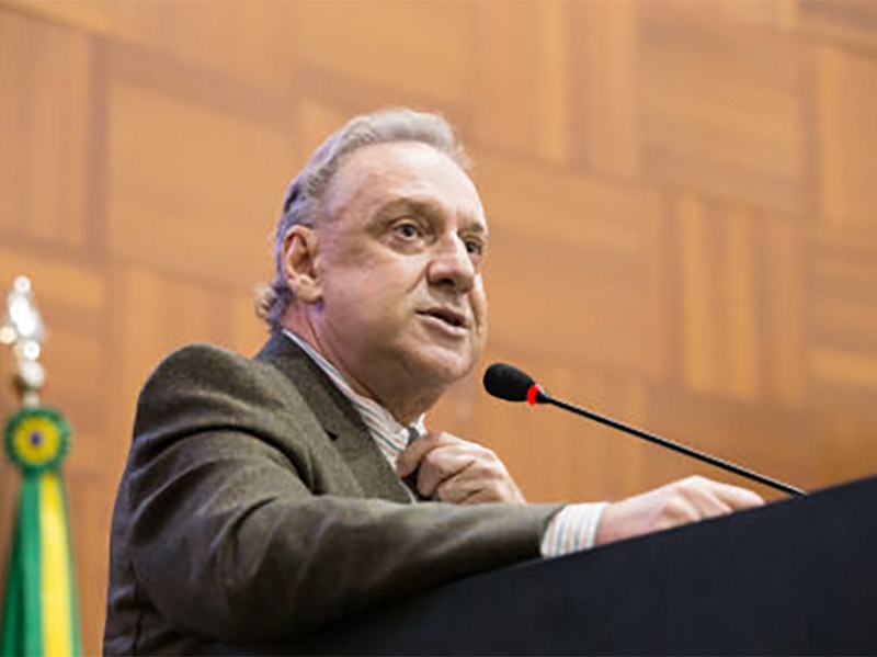 Morre o ex-deputado e ex-prefeito de Alta Floresta Romualdo Jr