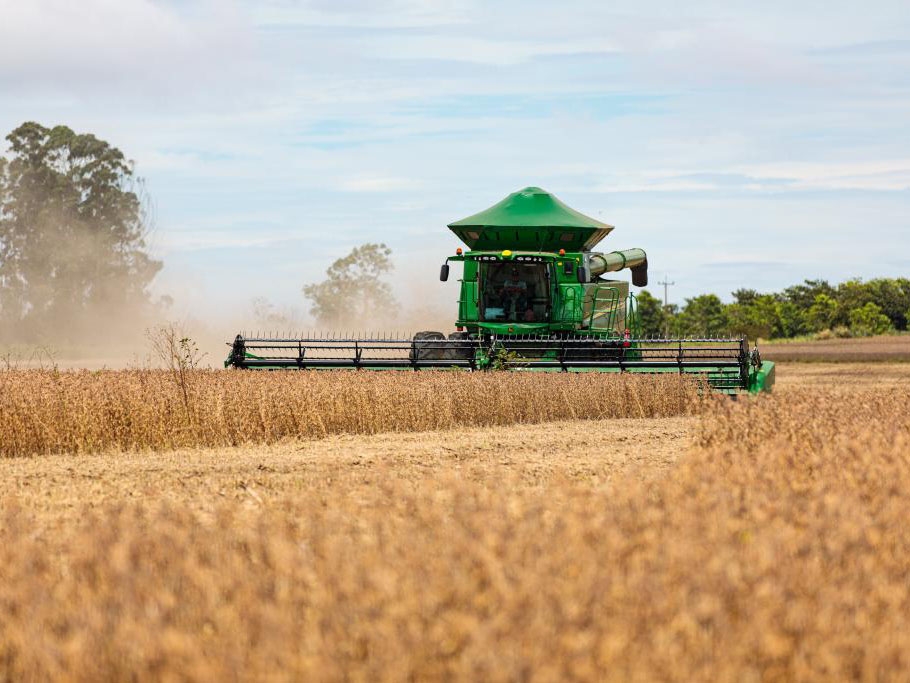PIB de Mato Grosso cresceu tr�s vezes mais que o do pa�s em 2023