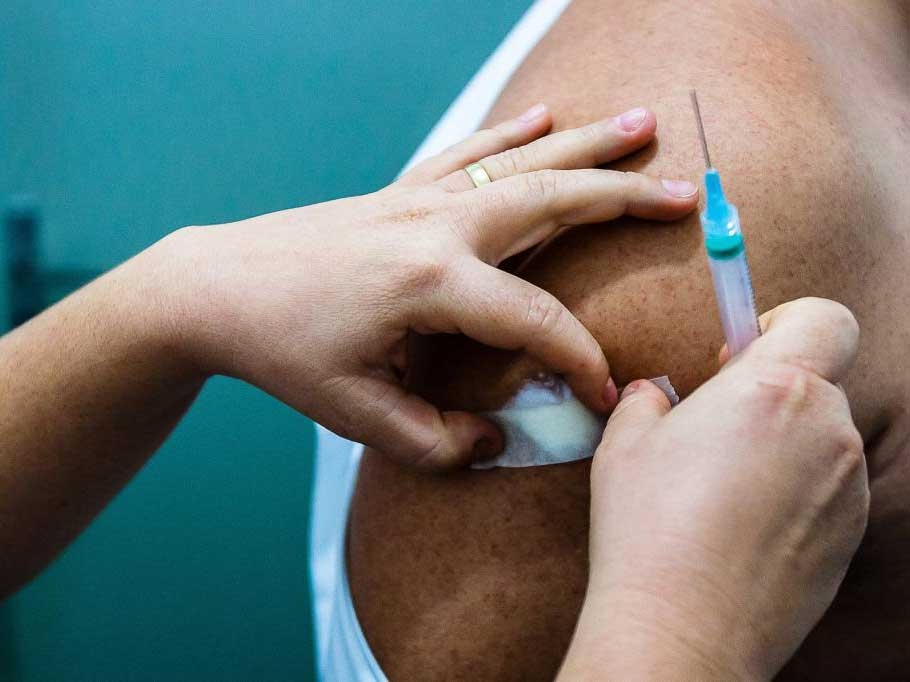 Campanha de Vacina��o contra Influenza ter� in�cio em 1� de abril em MT; imunizantes chegaram nesta semana